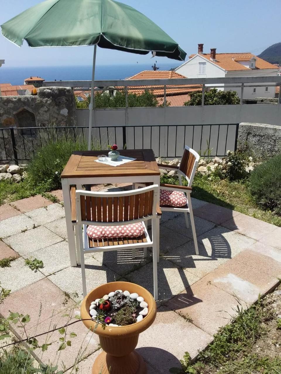 Apartment Mir Dubrownik Pokój zdjęcie